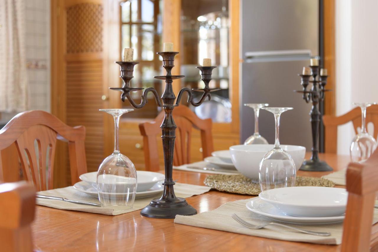 Alizuth Villa Πουέρτο Ντελ Κάρμεν Εξωτερικό φωτογραφία